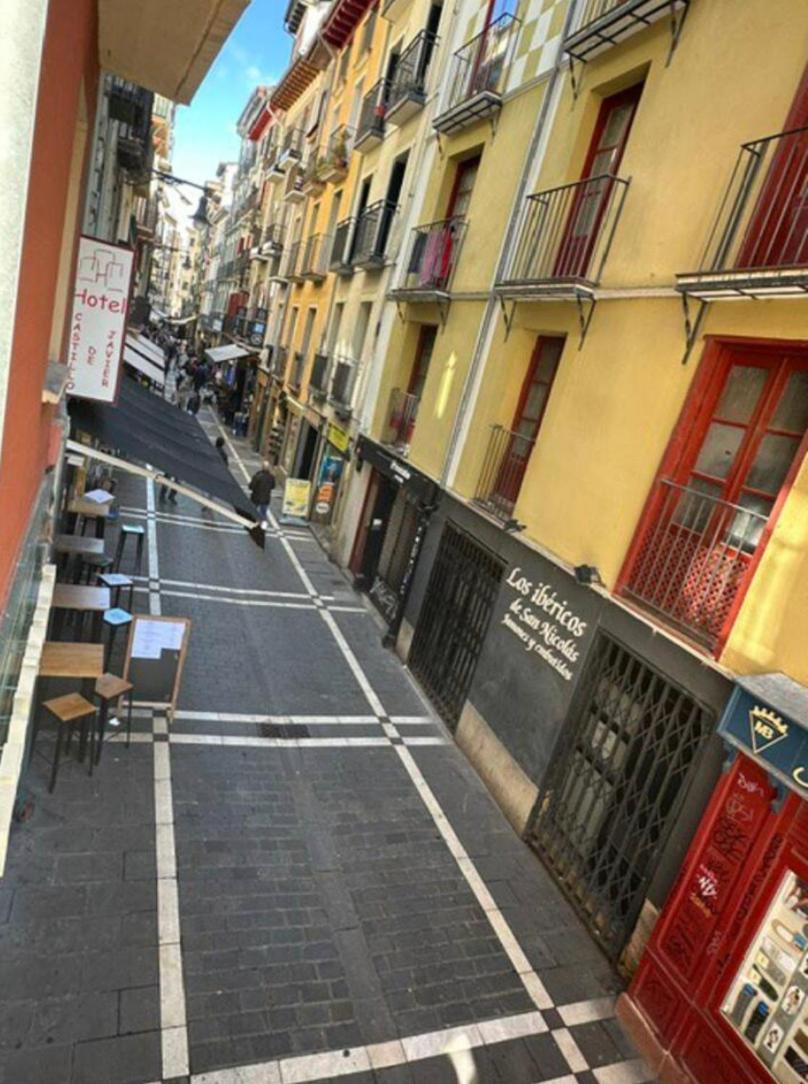 Kilimin Daire Pamplona Dış mekan fotoğraf